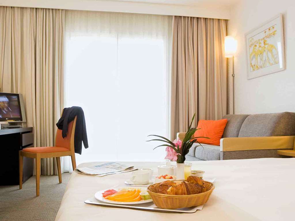 Novotel Cotonou Orisha Zimmer foto