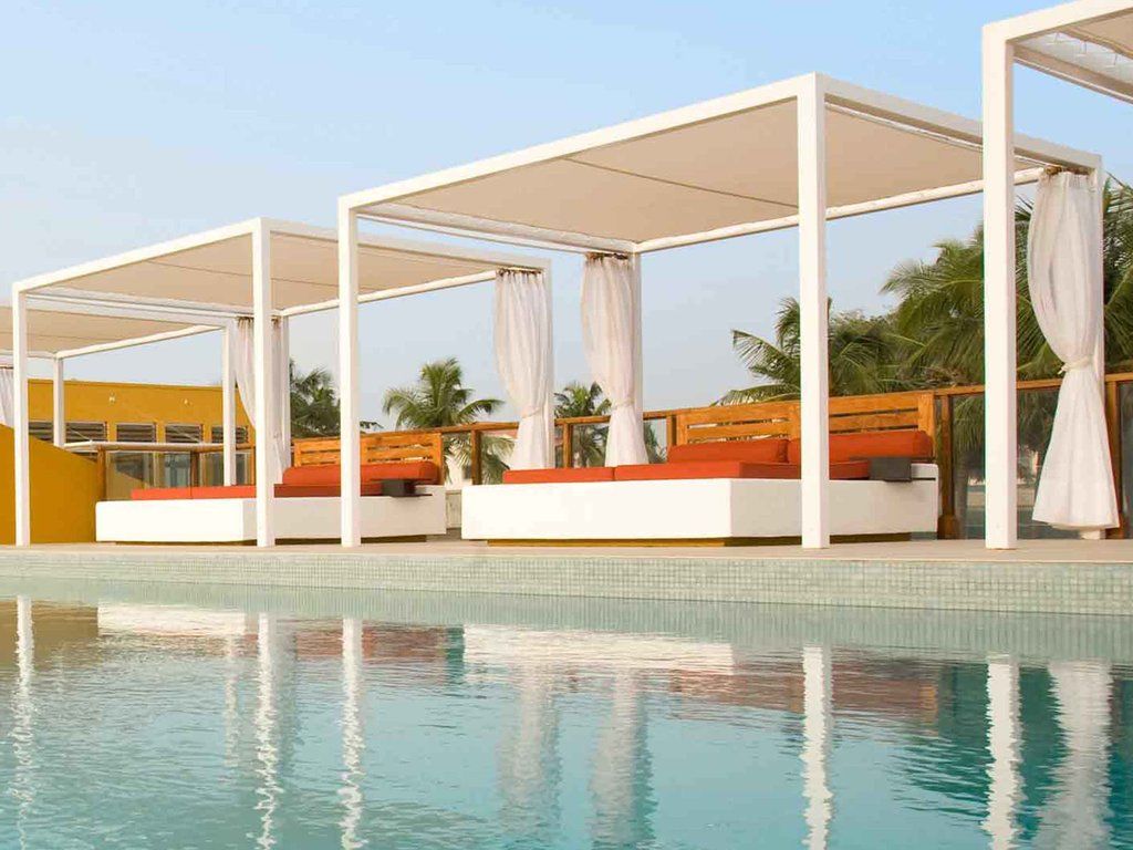 Novotel Cotonou Orisha Exterior foto
